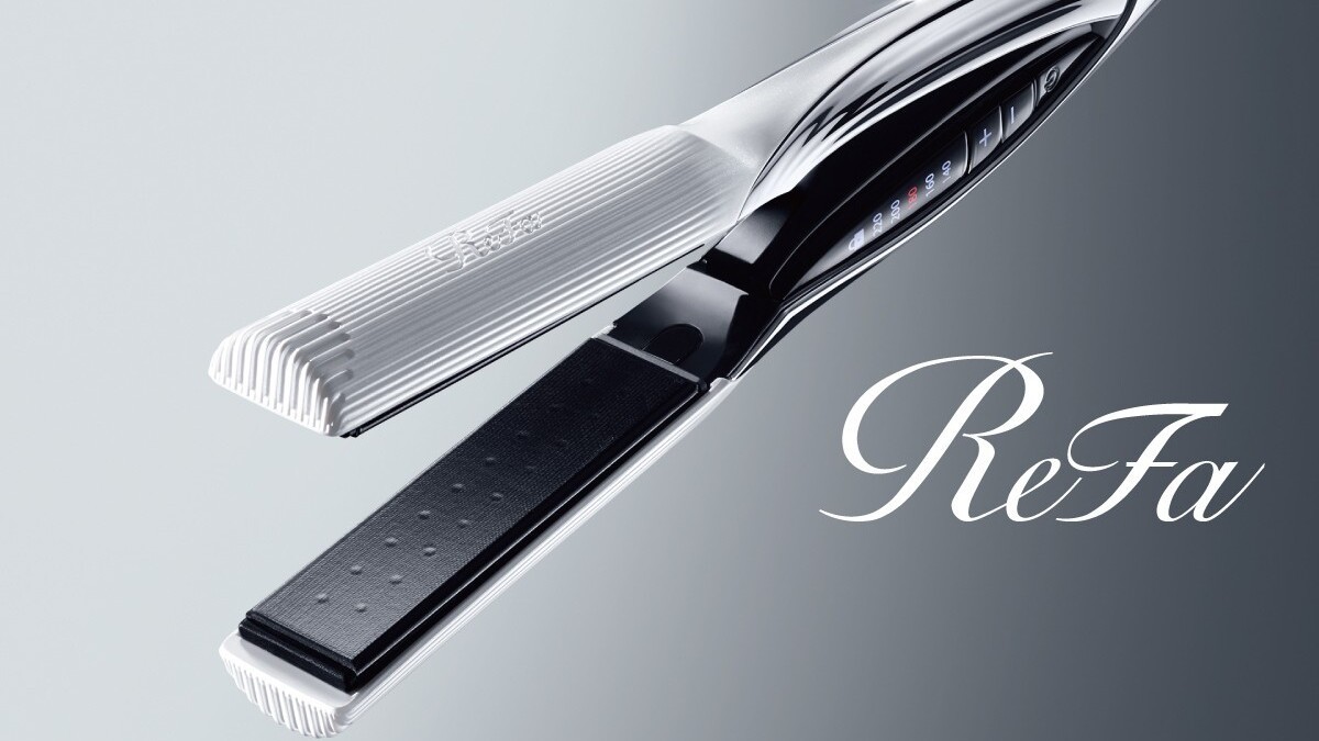 【客室】ReFa ストレイトヘアアイロン