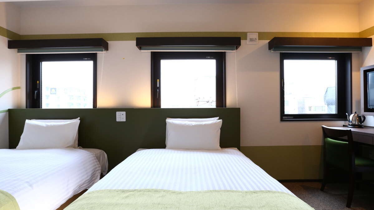 【全室禁煙】ツイン（イメージ）