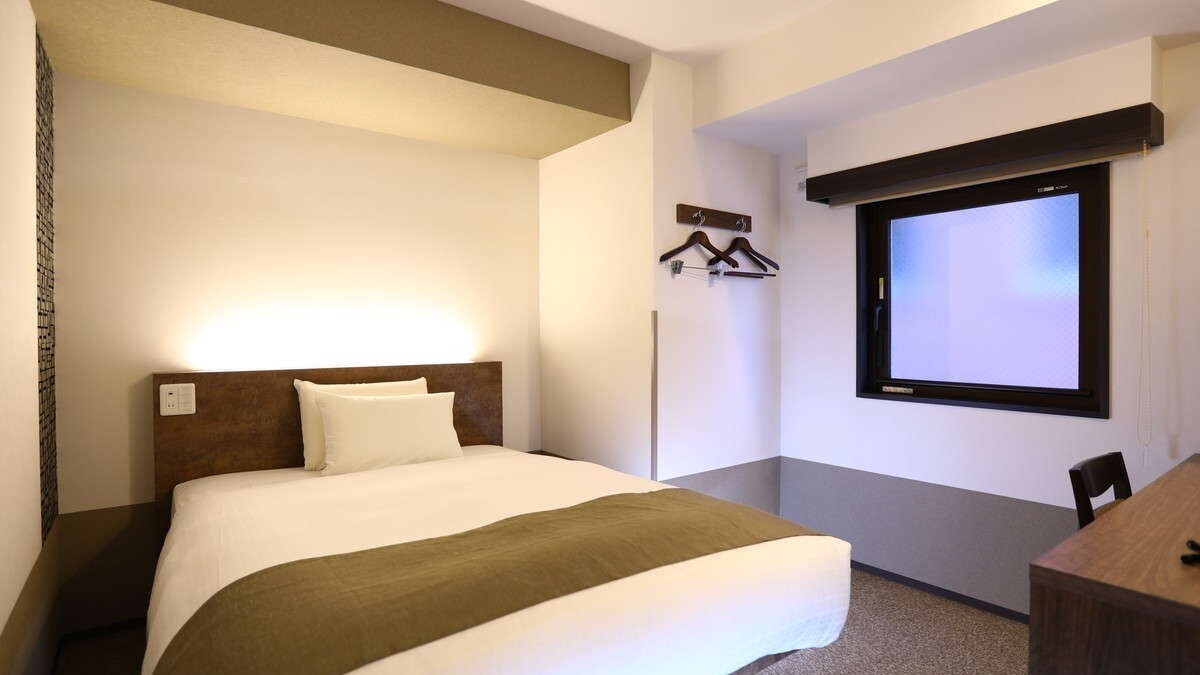 【全室禁煙】デラックスダブル（イメージ）