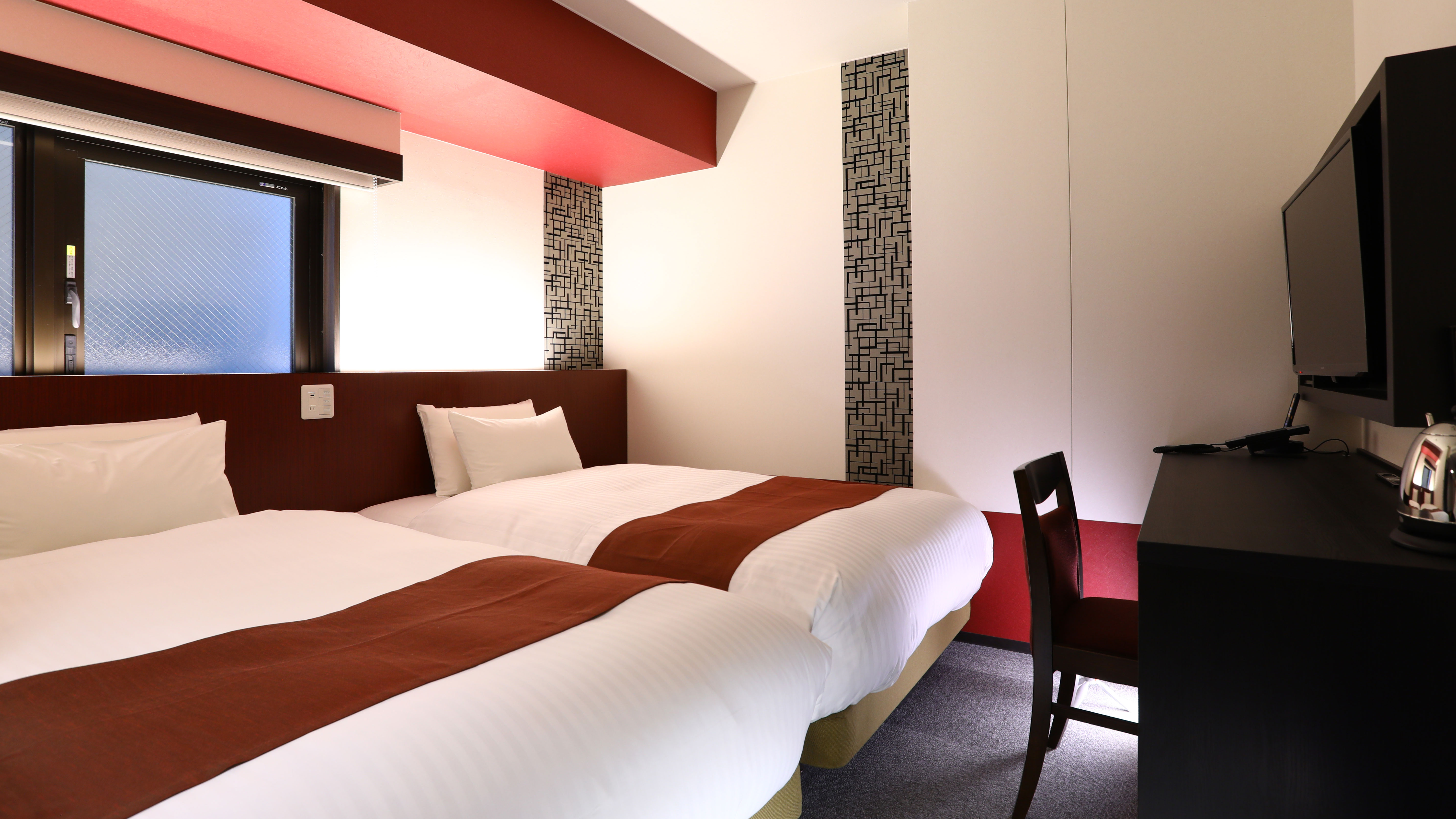 【全室禁煙】ツイン（イメージ）