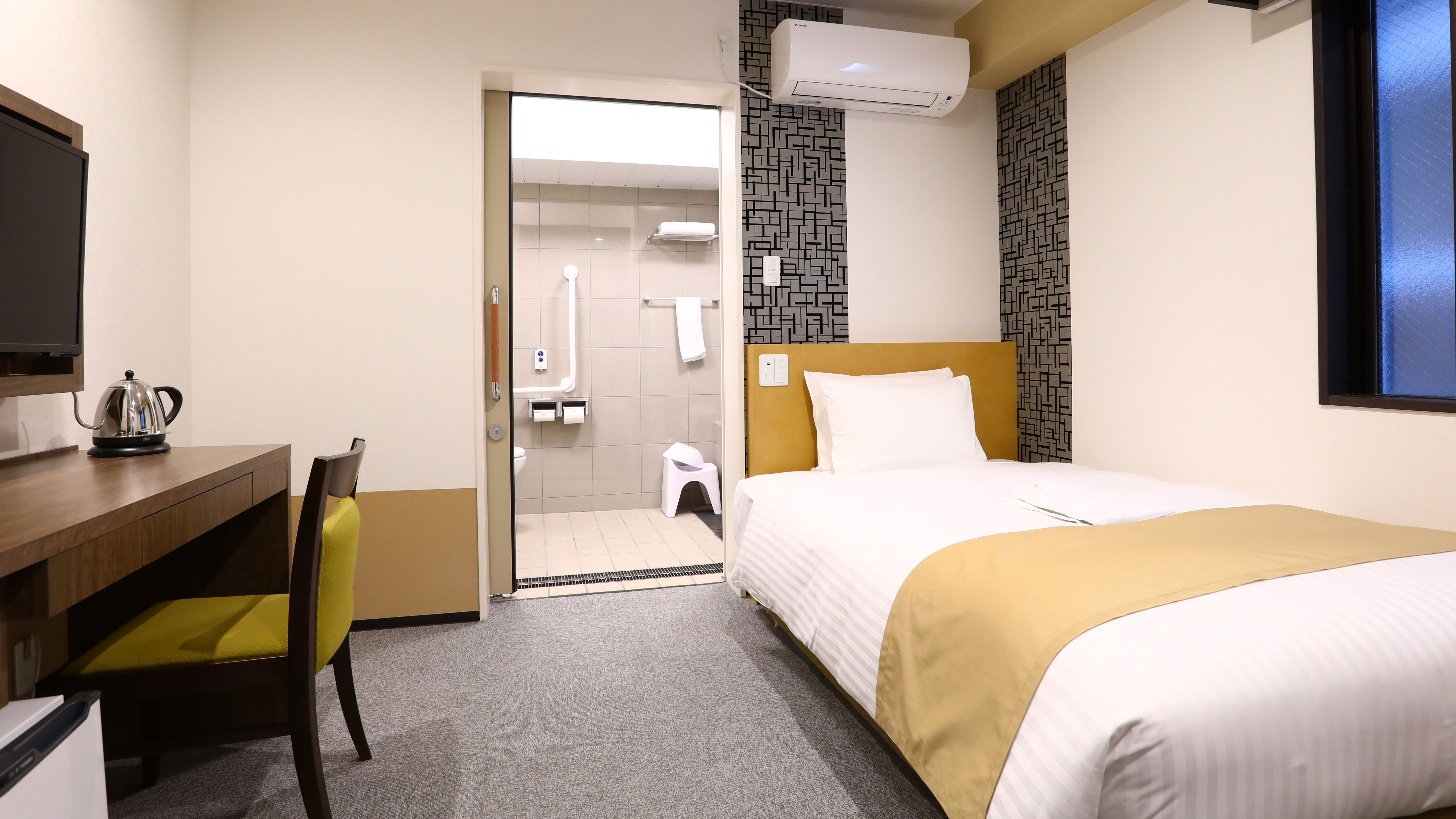 【全室禁煙】ユニバーサル（イメージ）