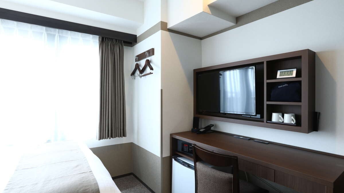 【全室禁煙】ダブル（イメージ）