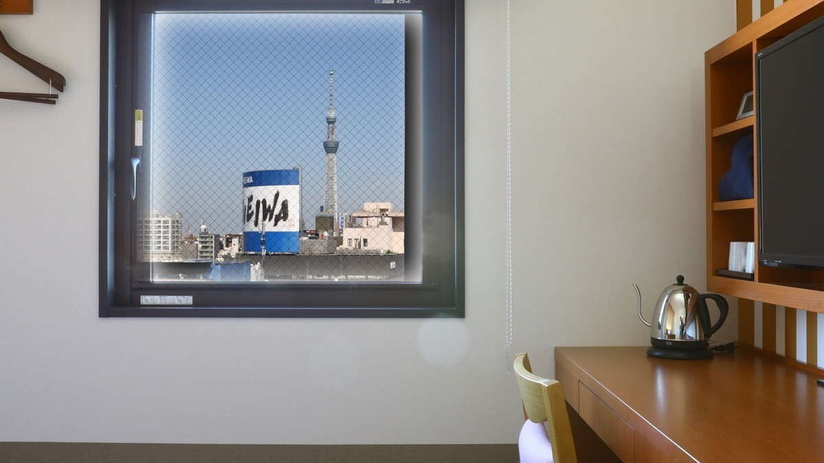 14F_ビューダブルからの景観