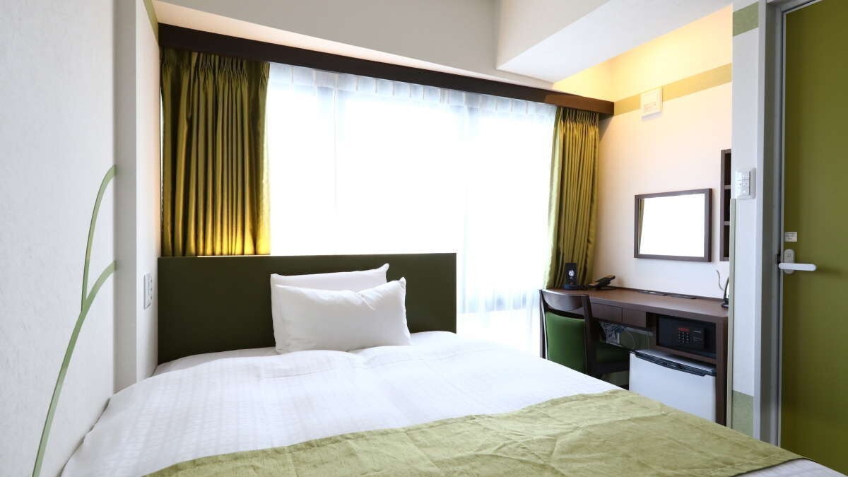 【全室禁煙】エコノミーダブル（イメージ）