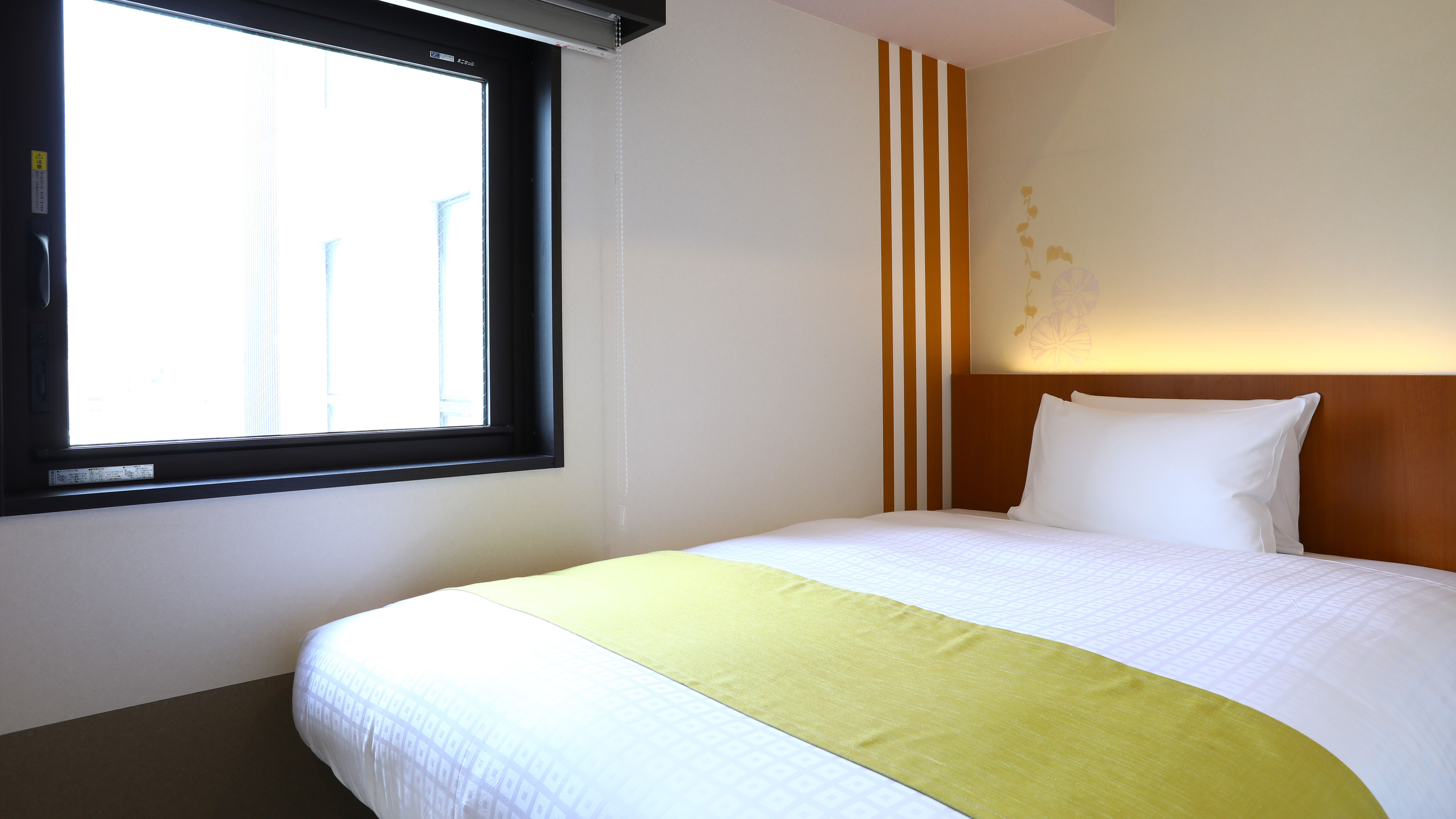 【全室禁煙】シングル/セミダブルルーム（イメージ）