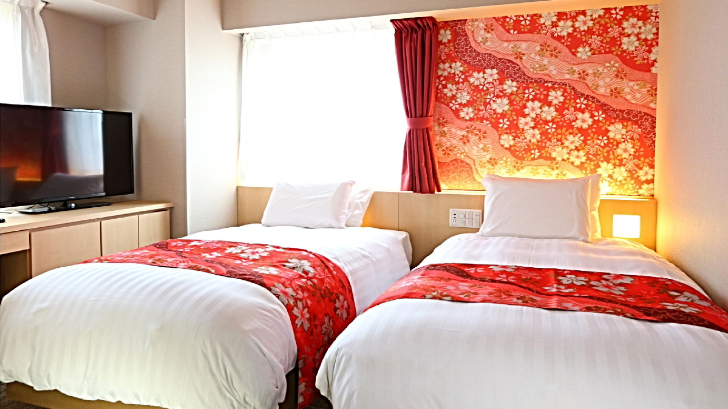 全室禁煙 ツイン