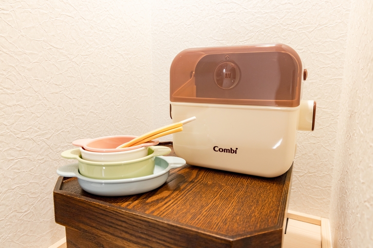 【お子様大歓迎／素泊まり】ママパパ視点で考えた「Happy Baby Room(0歳〜3歳対象)」