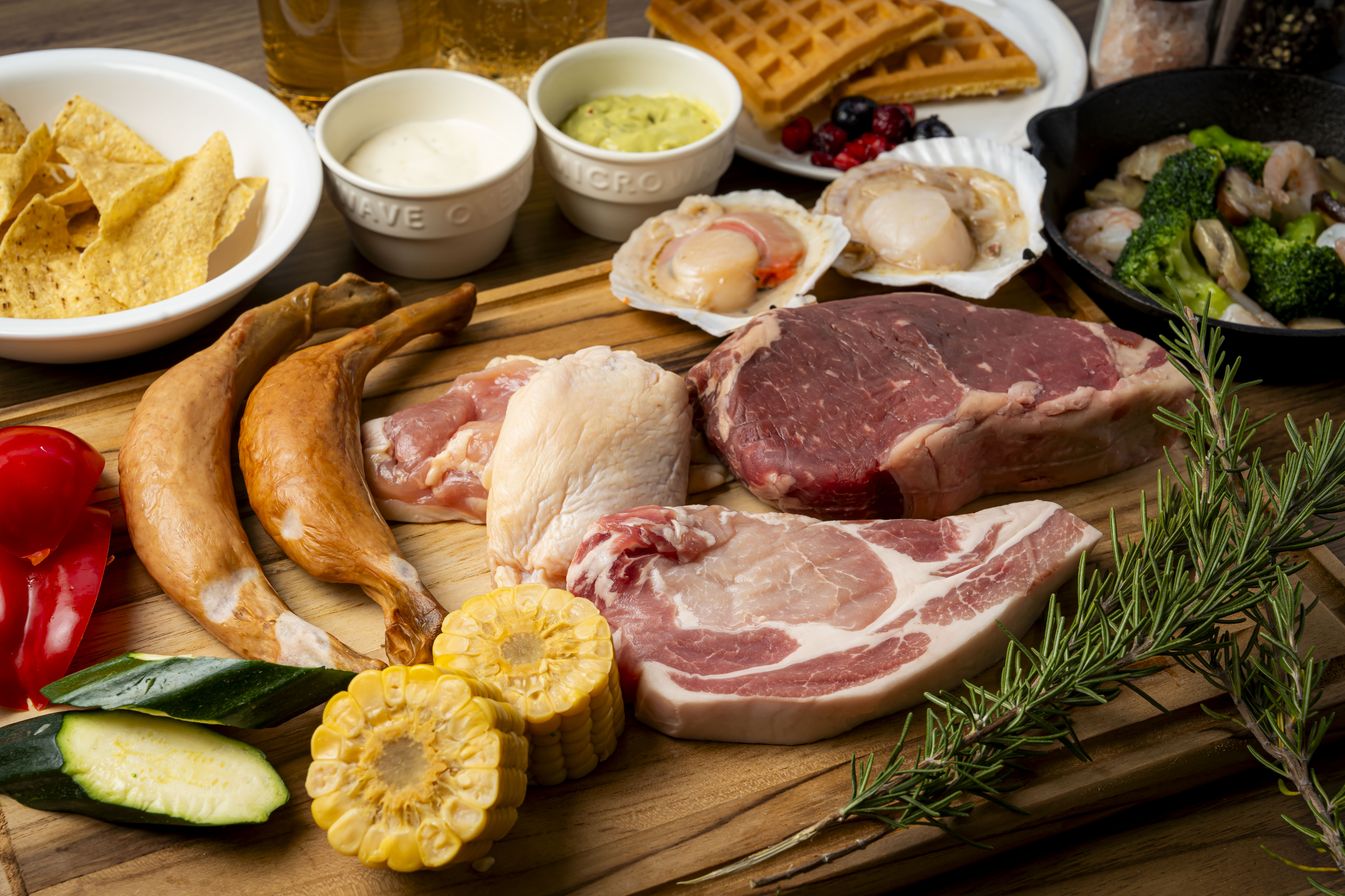 2025年4月スタートのスタンダードBBQ