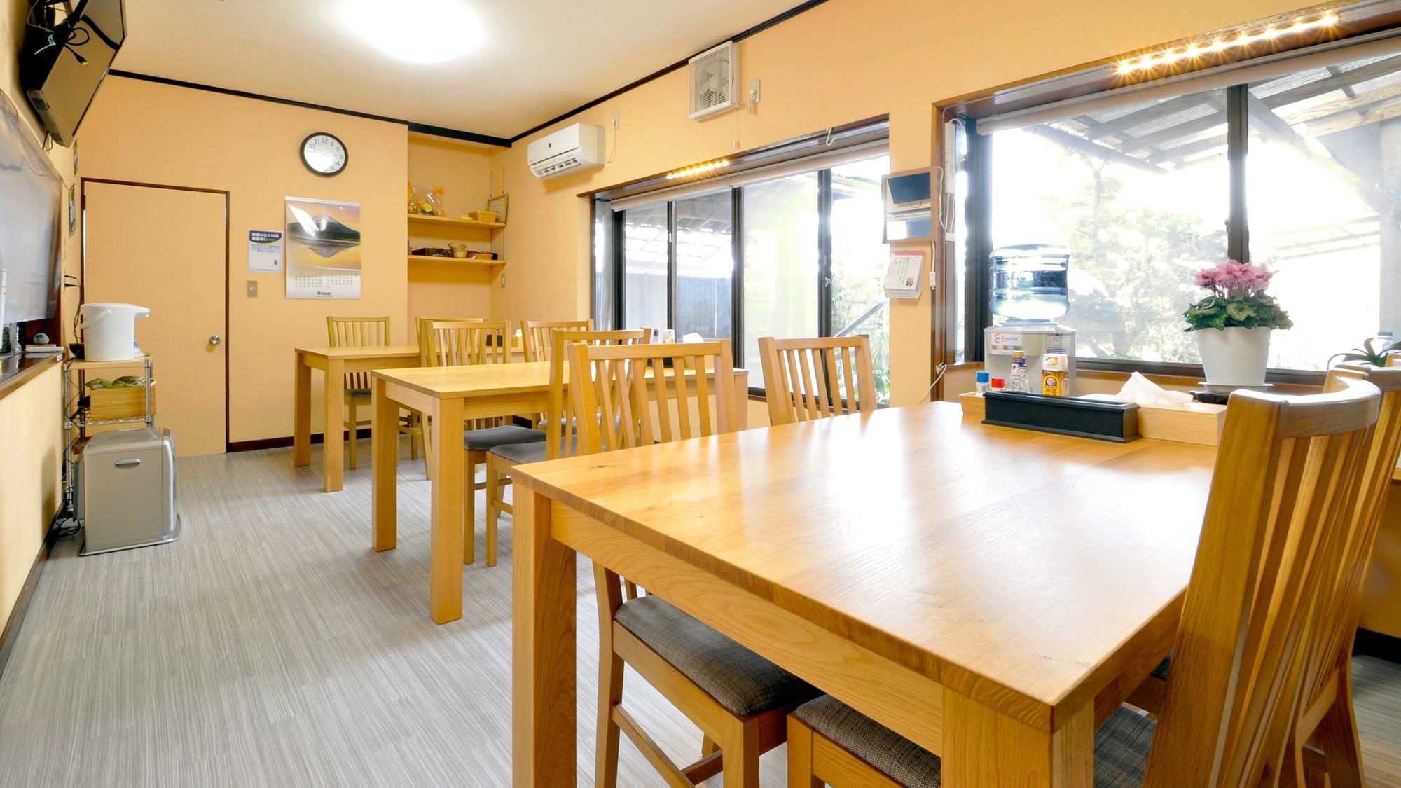 【朝食付】チェックイン21時までOK！手作り朝ごはんで一日をスタート