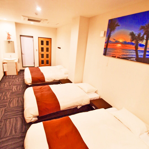 ファミリールームA