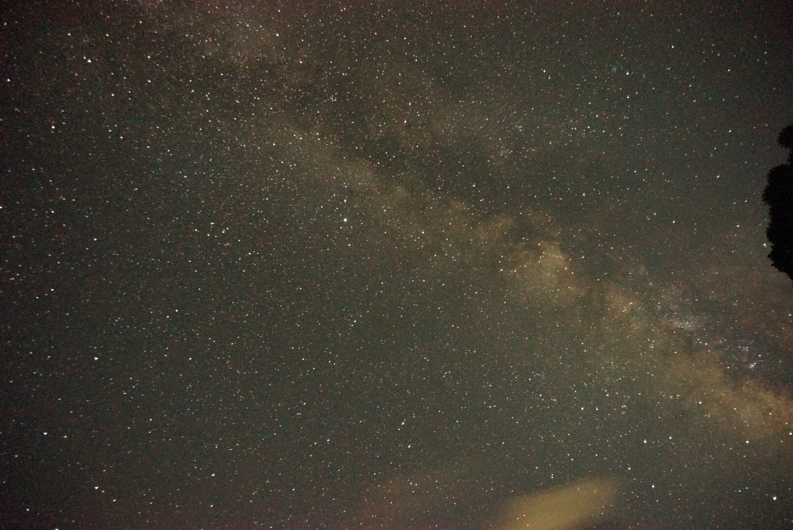 おじさんガイドと行く星空”天の川”