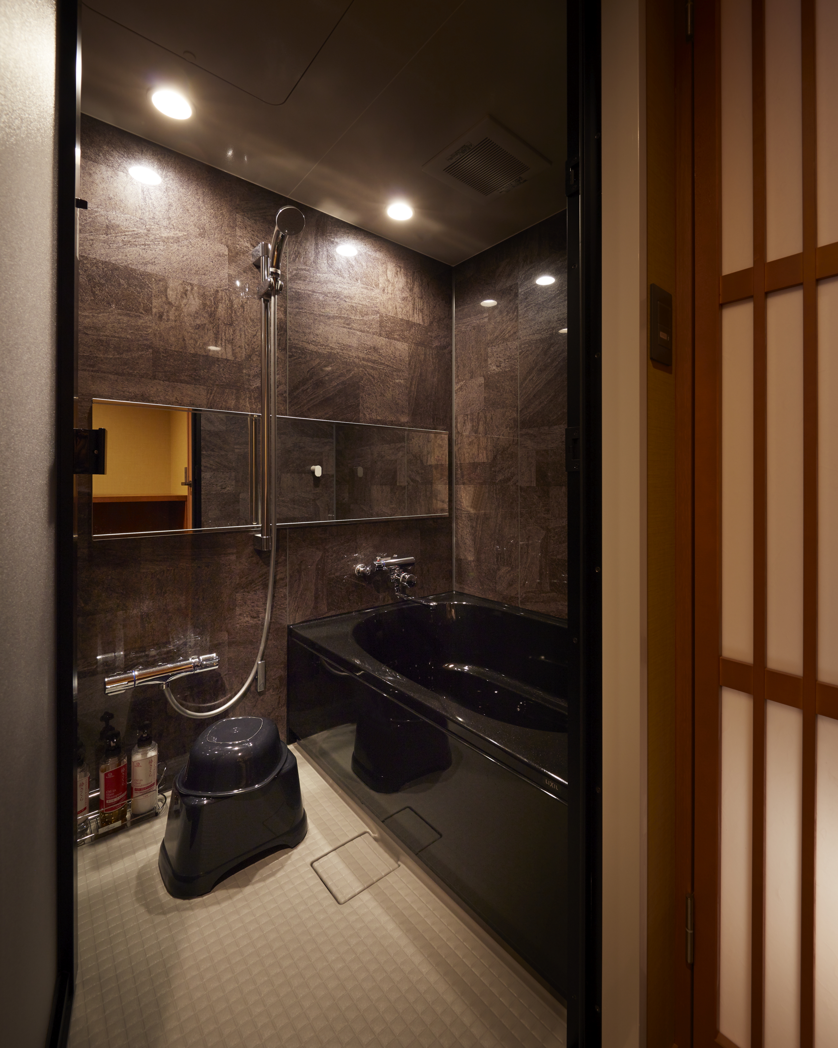 【風呂ツイン】洗い場付き独立型バスルーム　21.4平米　※風呂ツインのみ