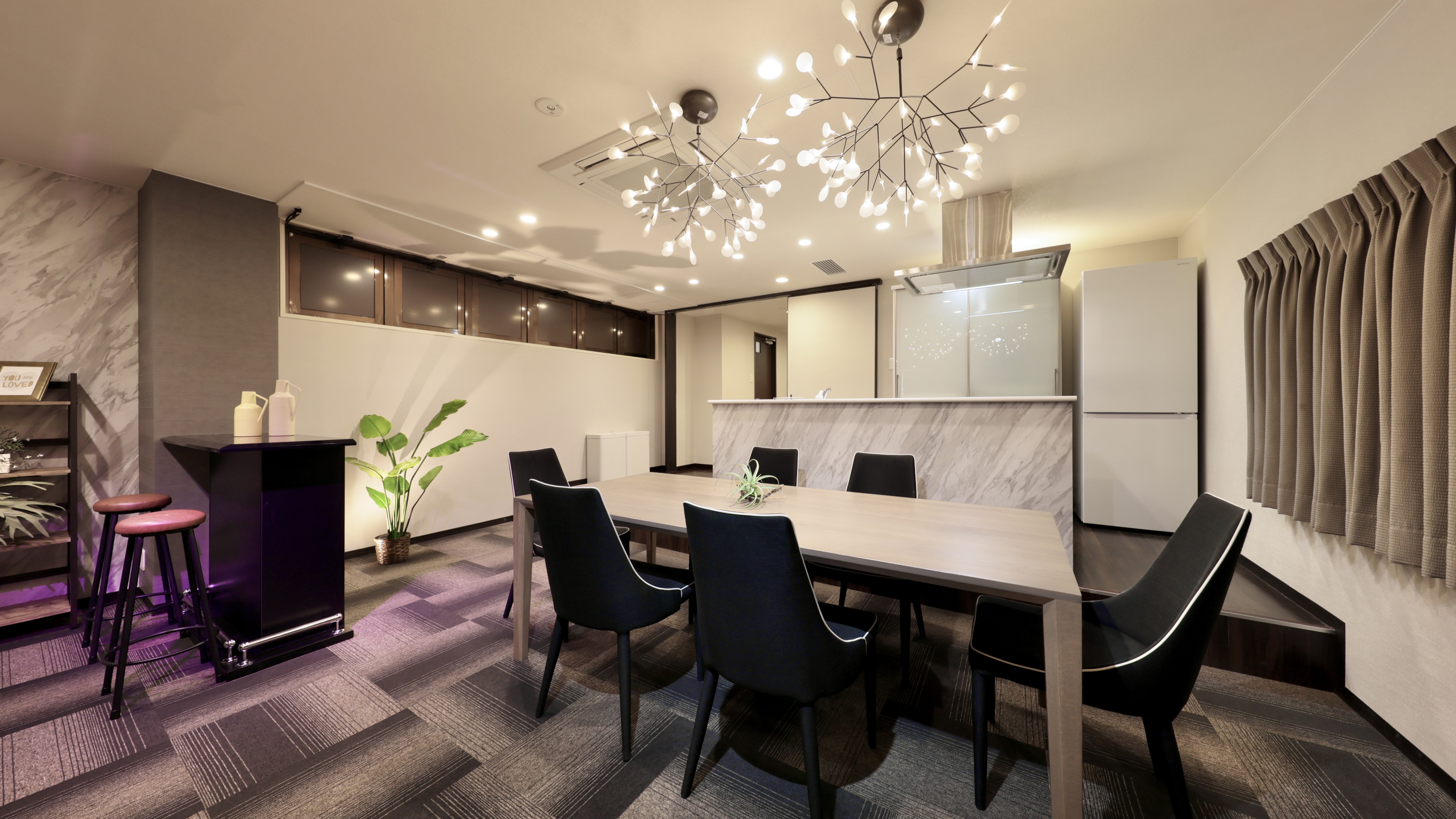 5階　ダイニングルーム