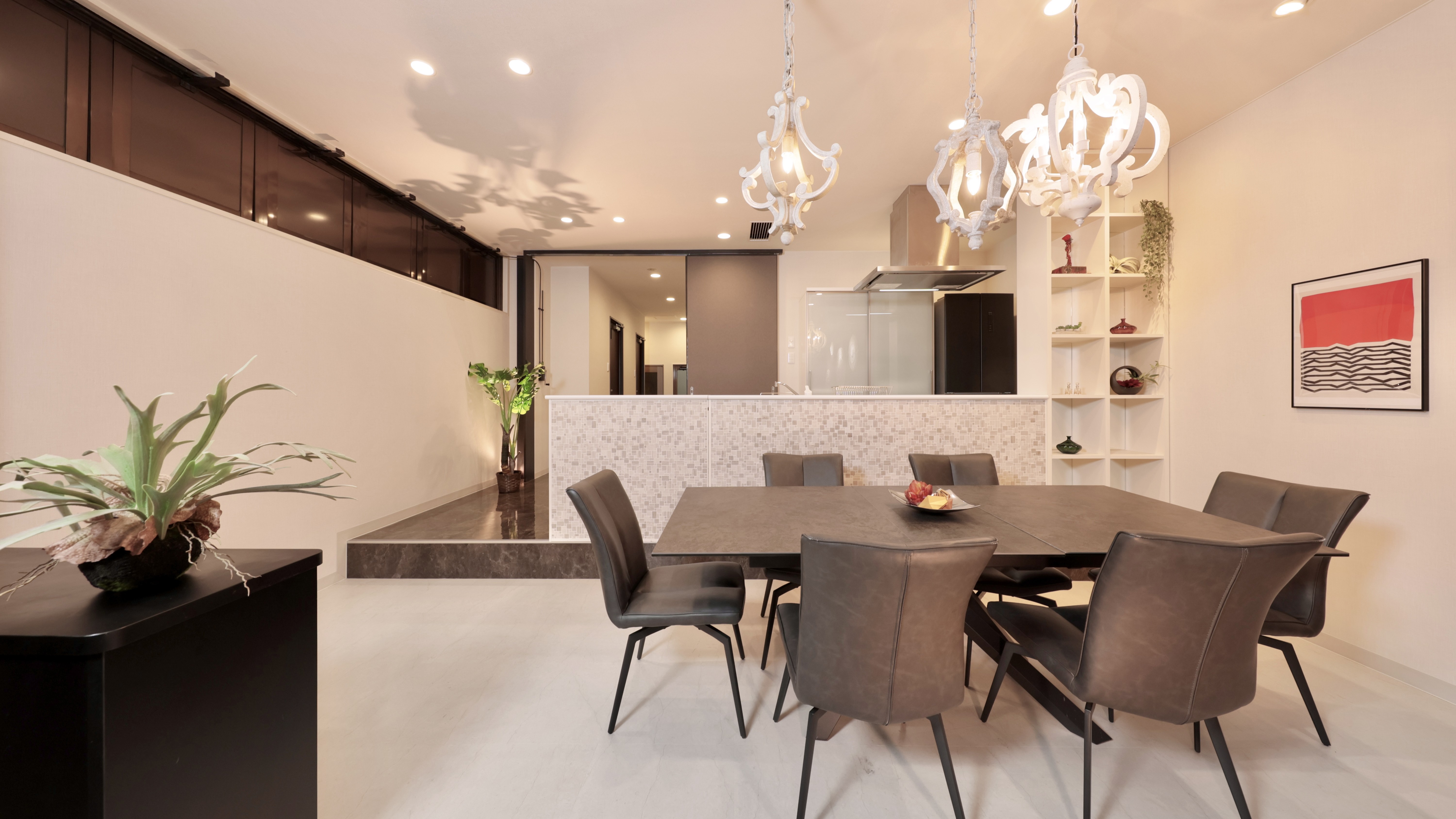 2階　ダイニングルーム