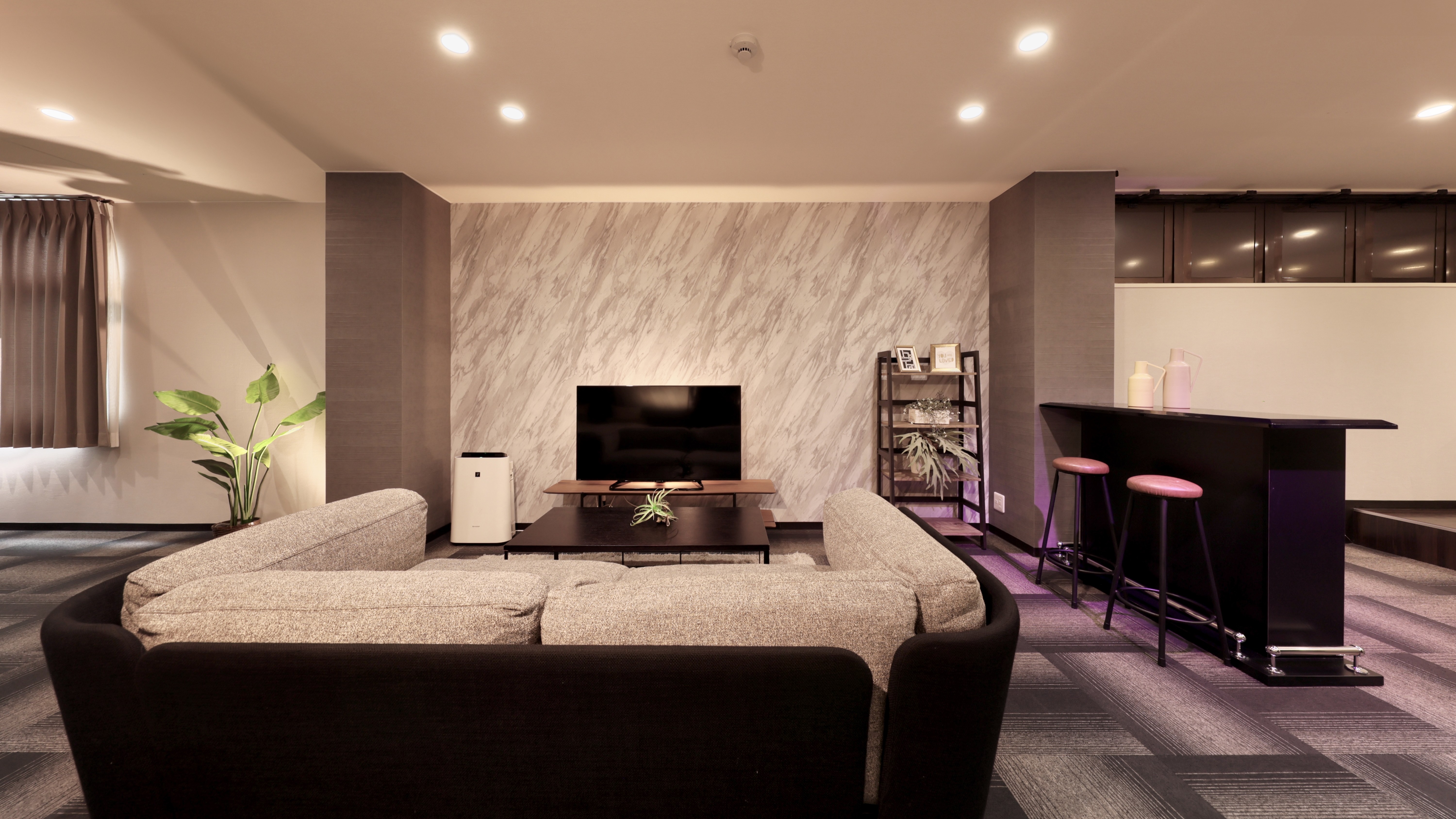 5階　リビングルーム