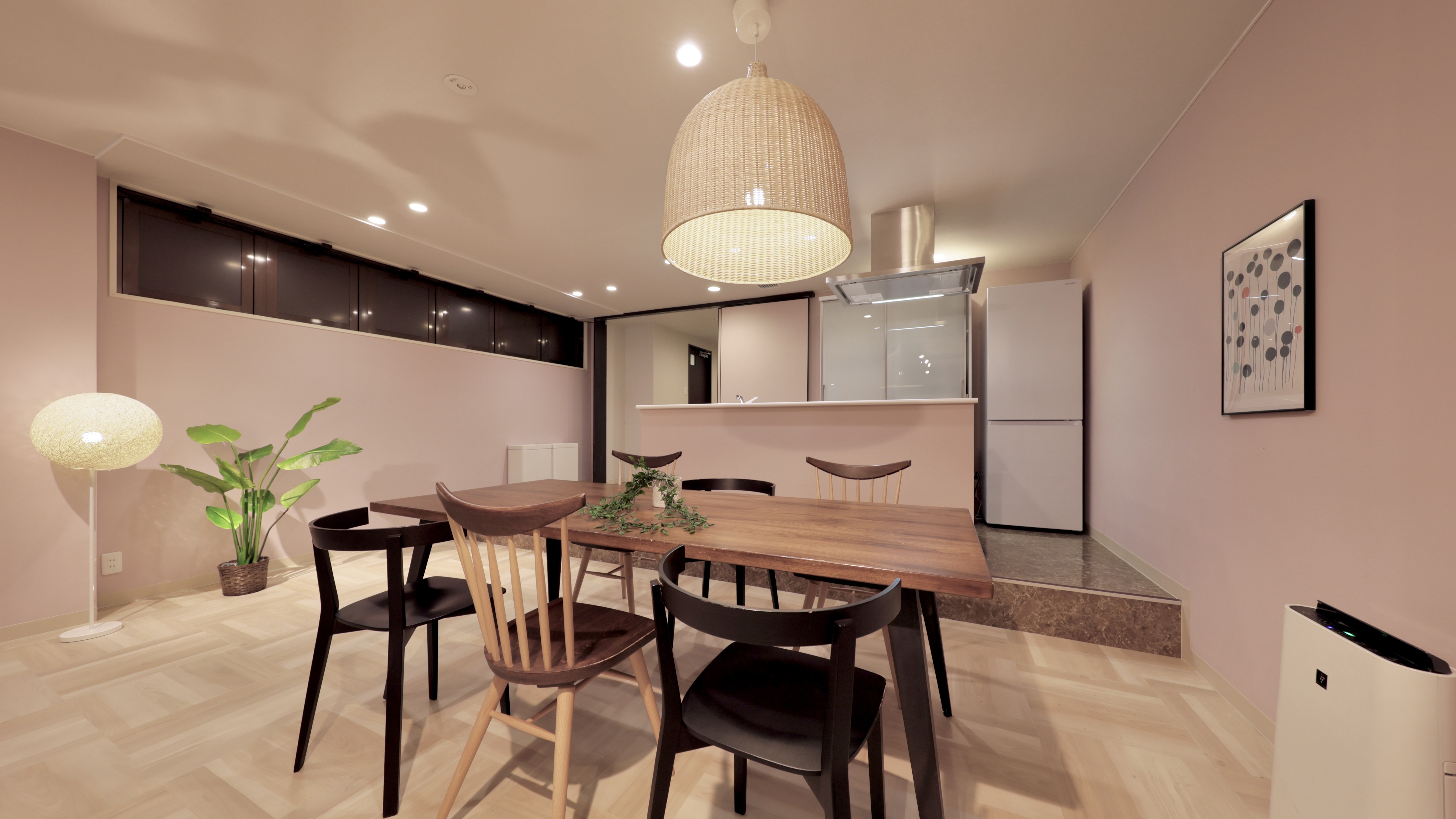 3階　ダイニングルーム