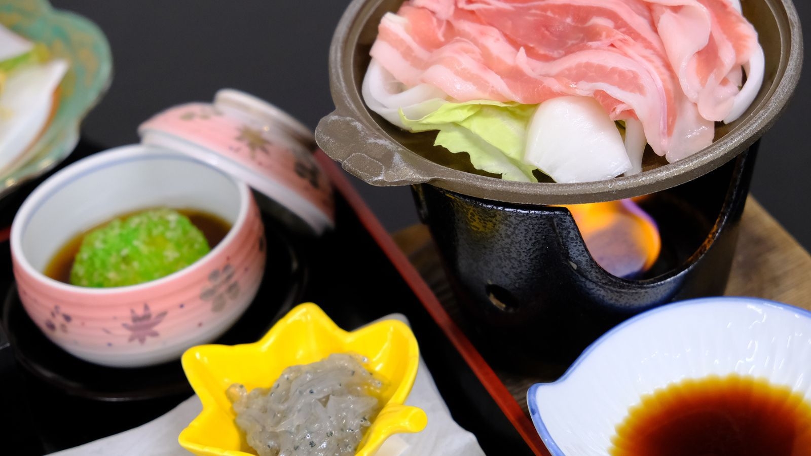 【のんびり一人旅｜紀州御膳1泊2食】人気No.1！紀州南紀の熊野ポーク・魚・旬の食材を堪能！