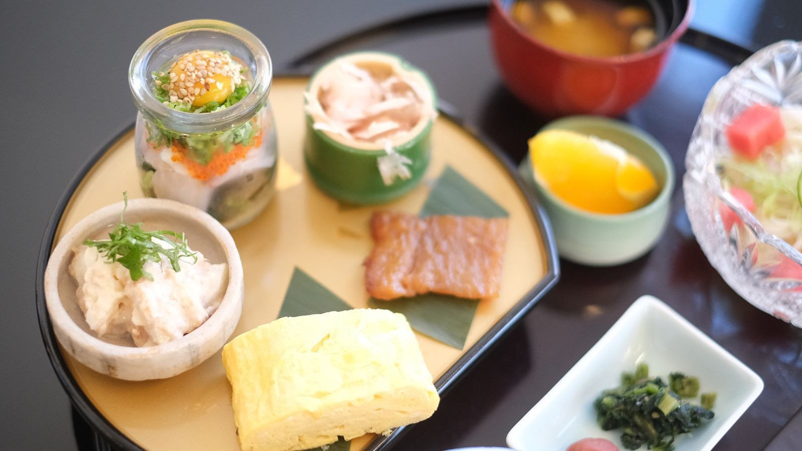 【1泊朝食付き】人気メニュー「瓶丼」は小瓶に詰まった海の幸！海を眺めながら美肌温泉で整える静かな滞在