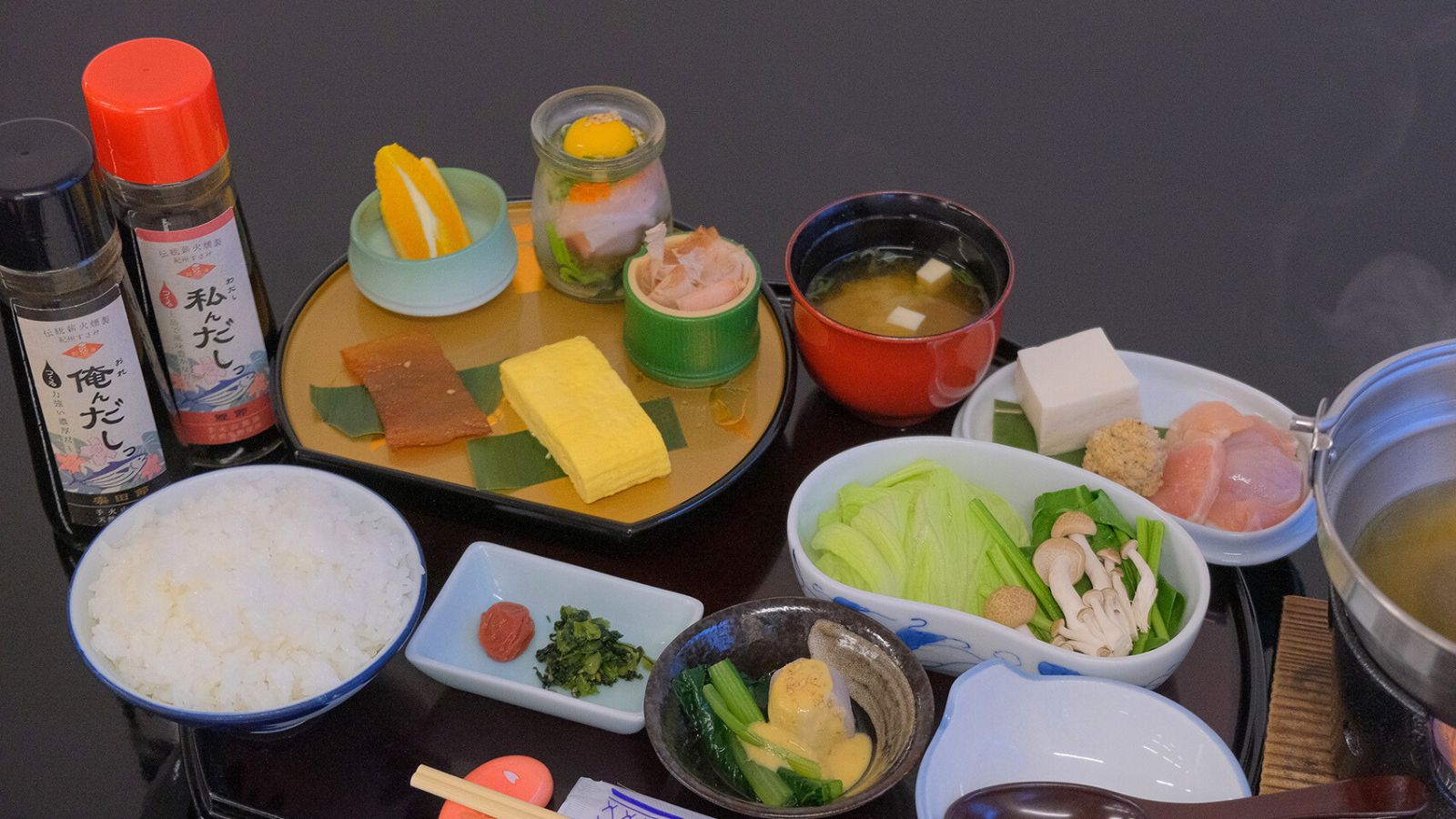 〈2025年 秋〉朝食一覧