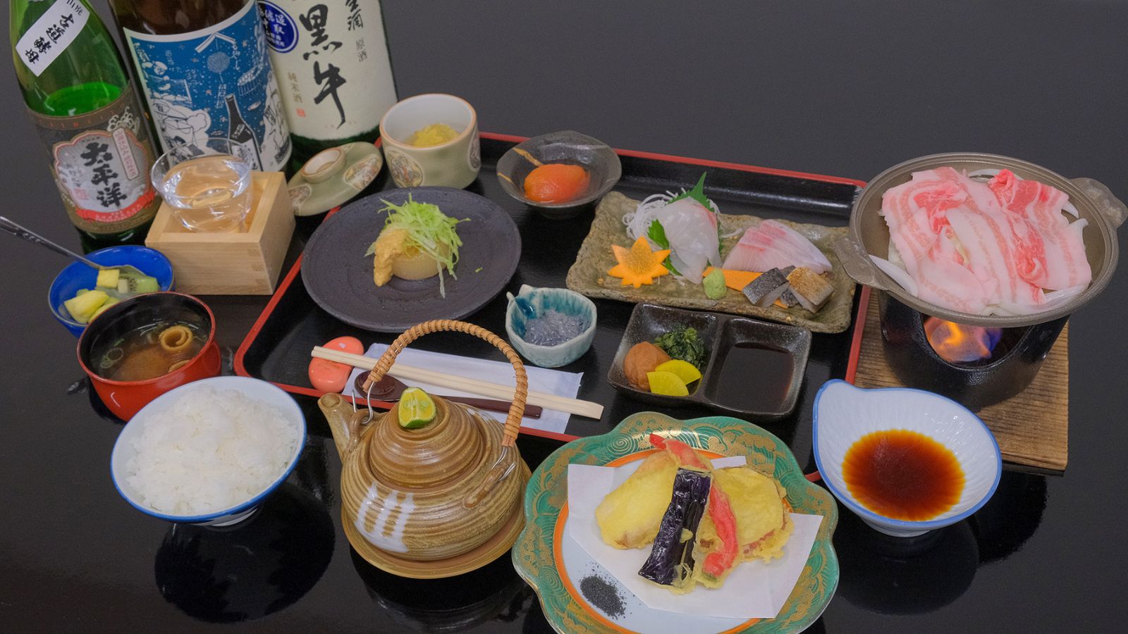 〈2025年秋〉夕食一覧