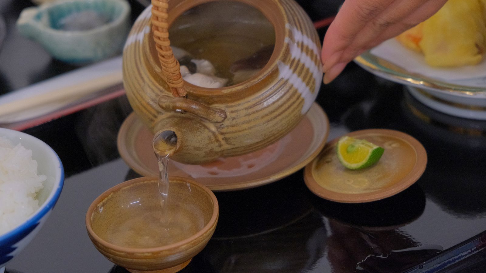 〈2025年秋〉夕食一覧