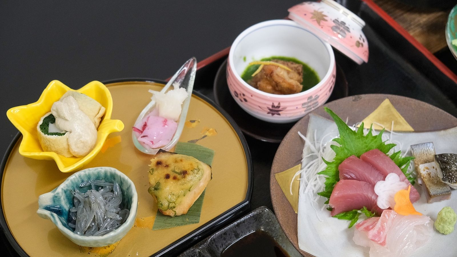 〈2026年 新春〉夕食一覧