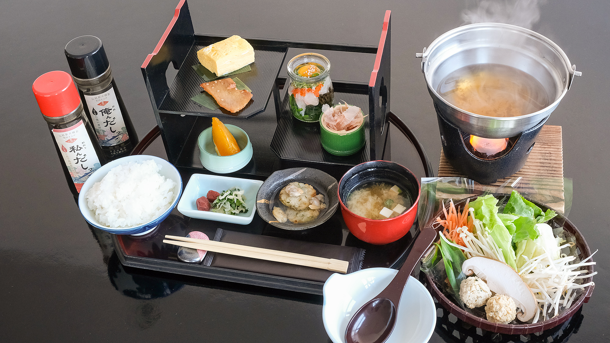 〈2026年 新春〉朝食一覧