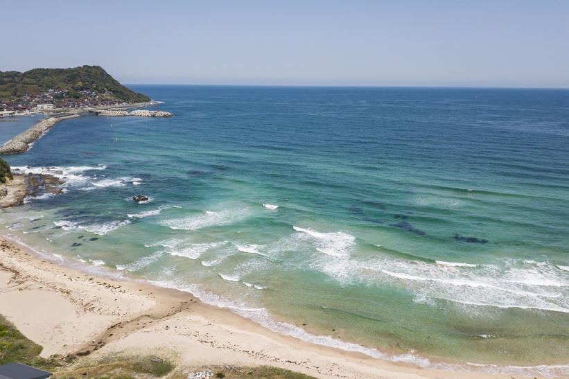 【素泊まり夏プラン】海がすぐそば！ビーチを独り占めできる贅沢ステイ