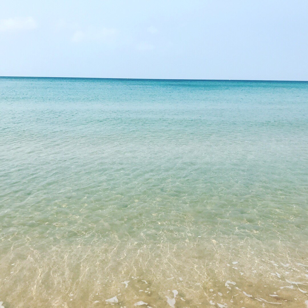 【素泊まりプラン】海がすぐそば！ビーチを独り占めできる贅沢ステイ！