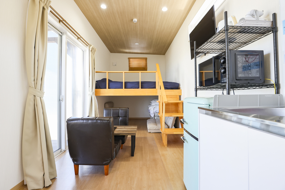 部屋