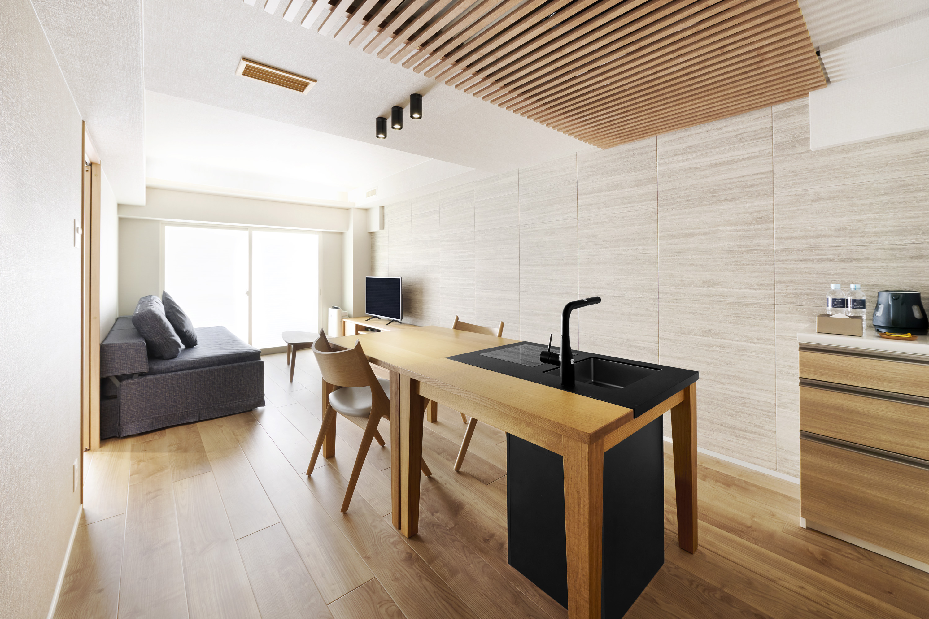 デラックスツインルーム