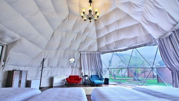 グランピングコテージ【サウナ付き】(2024年8月OPEN)