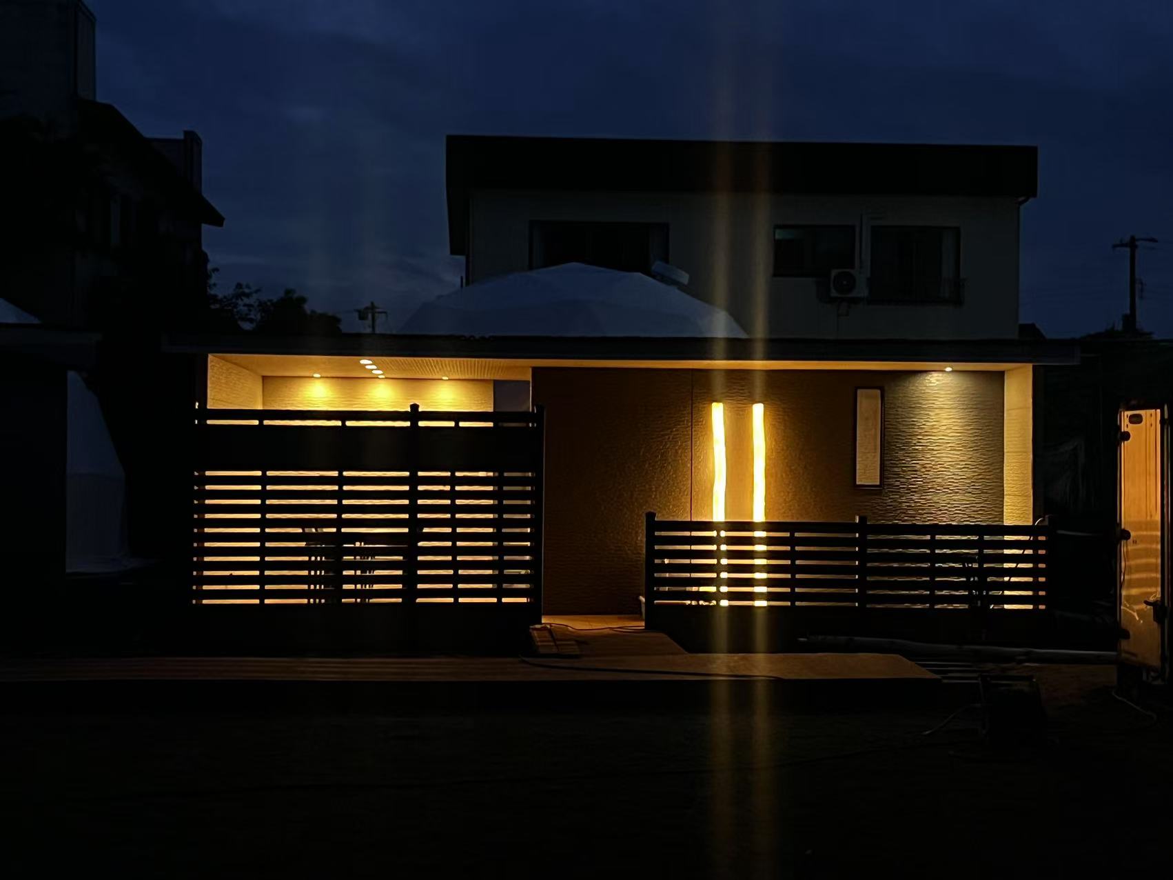 グランピングシーサイド