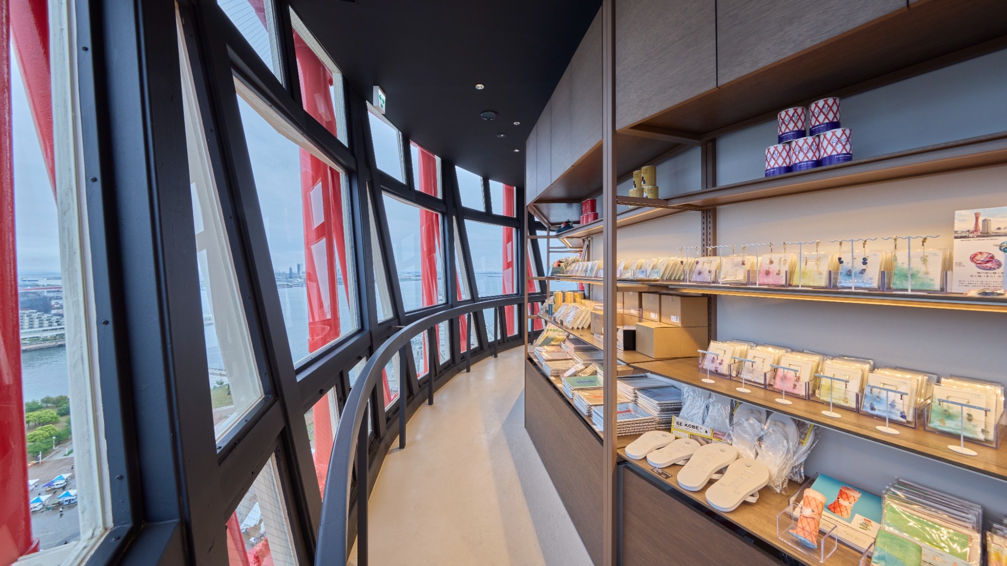 【屋内展望エリア・12月31日】初日の出を神戸ポートタワーで・福袋＆乾杯ワンドリンク付（朝食付）