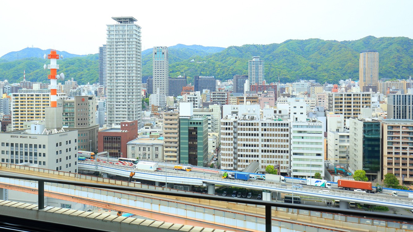 北側景色　※イメージ