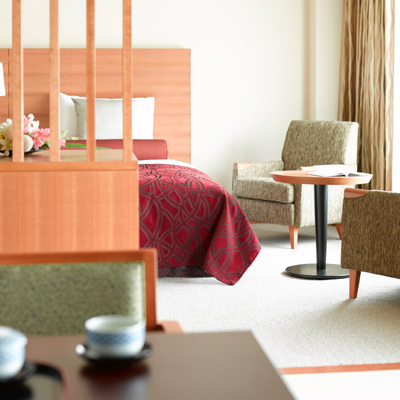 〇 Japanese and Western rooms