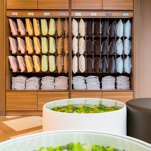 【朝食付】スタンダードプラン☆奥湯河原天然温泉＆朝食ビュッフェ付