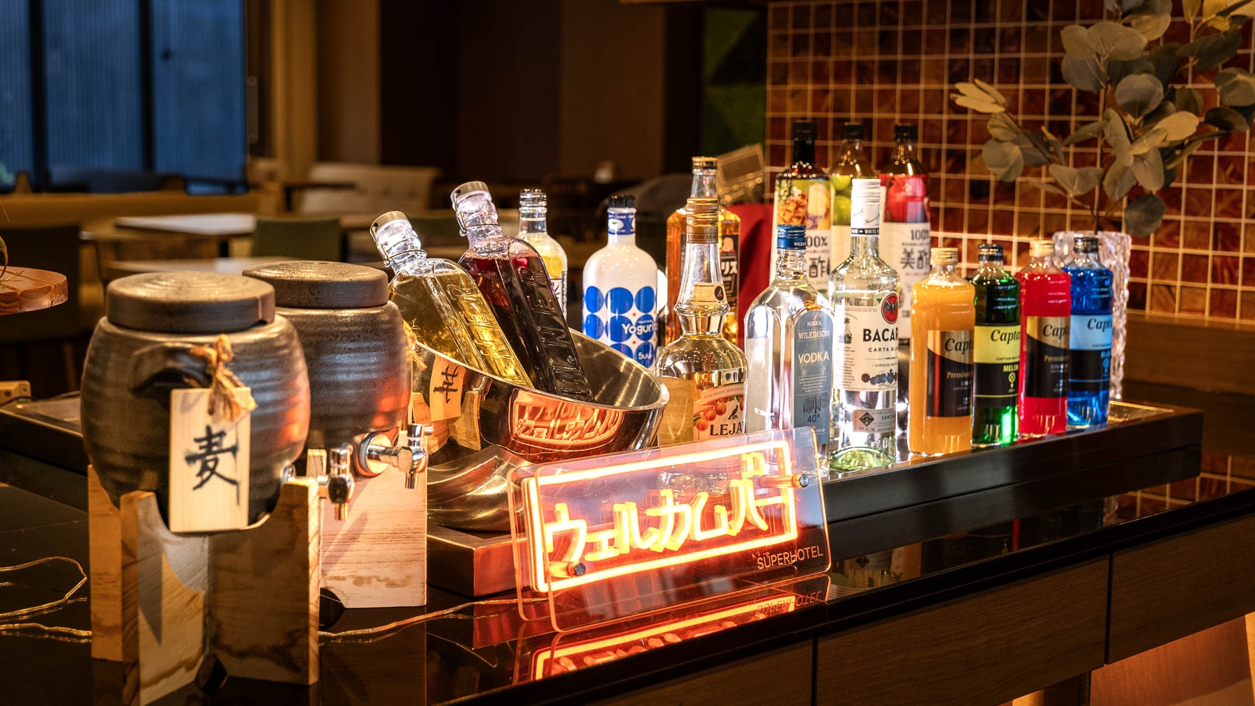 【日帰り】デイユース・テレワークプラン7時〜23時の間で最大16時間利用！【高速Wi-Fi】