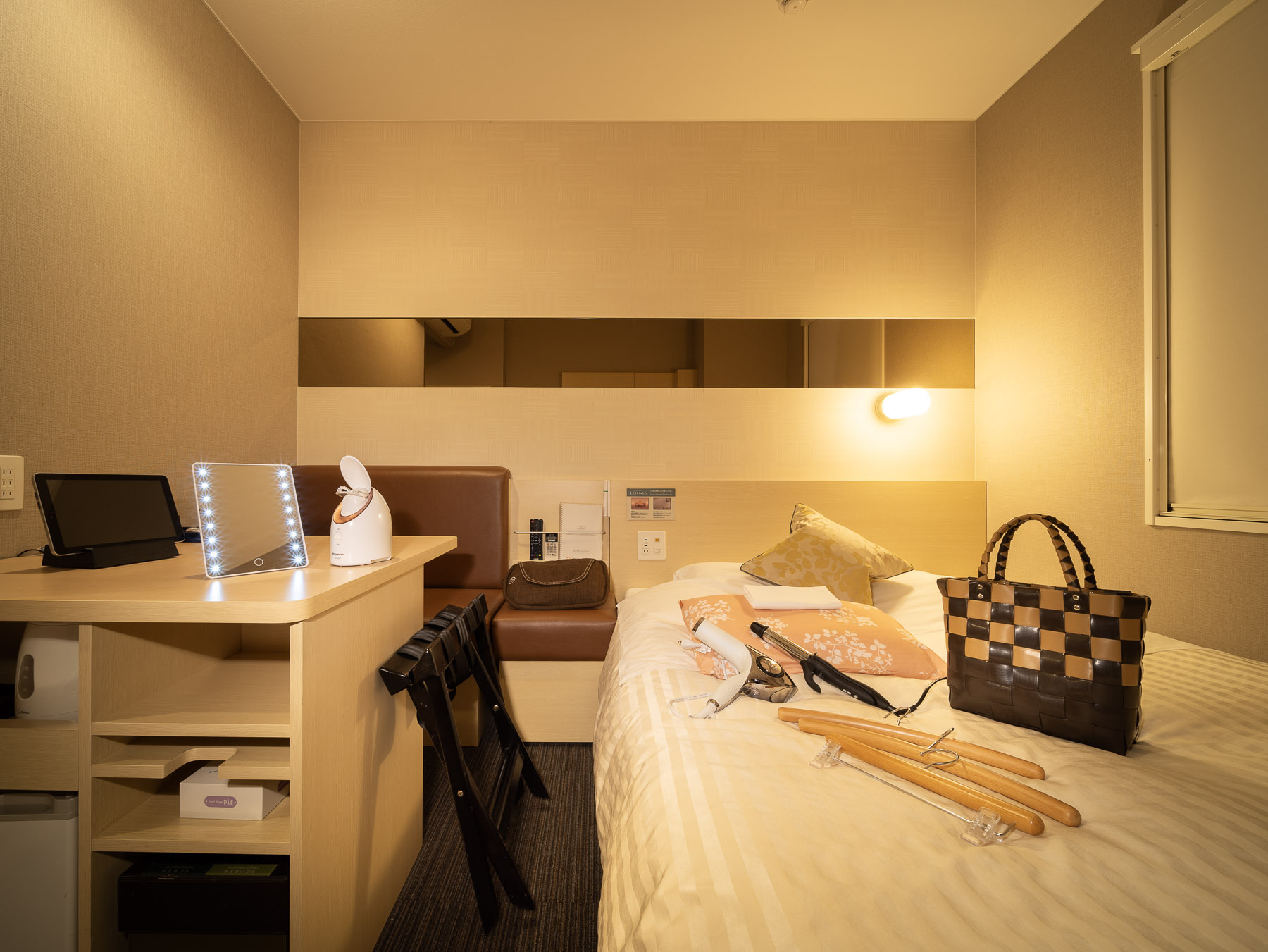 【朝食付】ReFaレディースルーム【女性専用フロア】