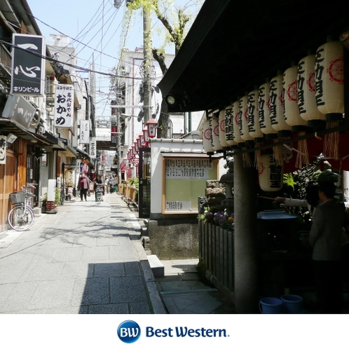 法善寺横丁