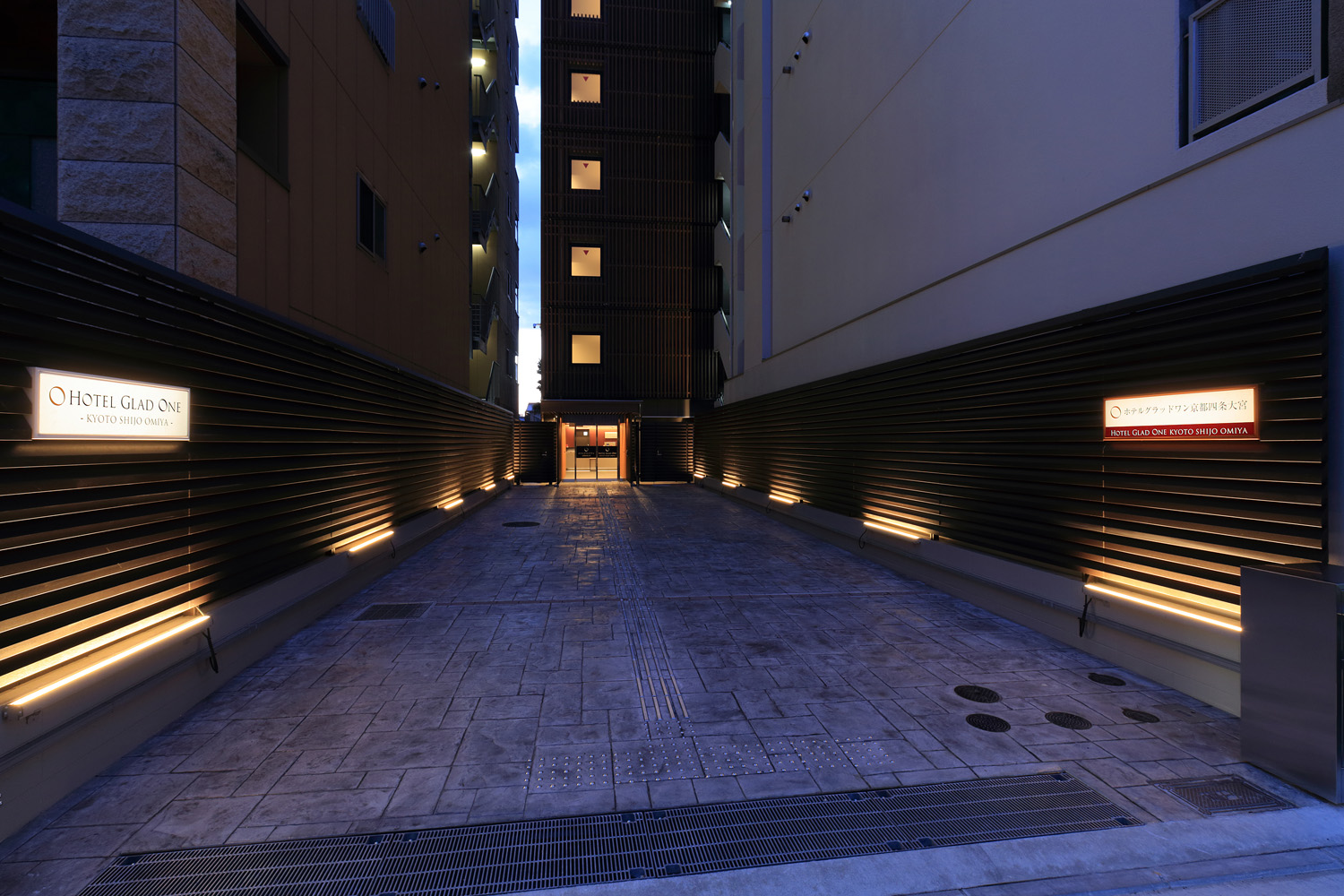 ホテルグラッドワン京都四条大宮 宿泊予約 楽天トラベル