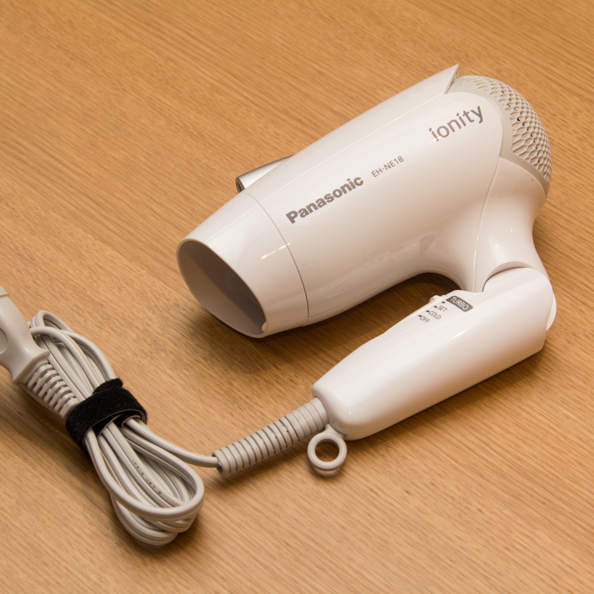 ◆パナソニック マイナスイオンドライヤー◆全室完備