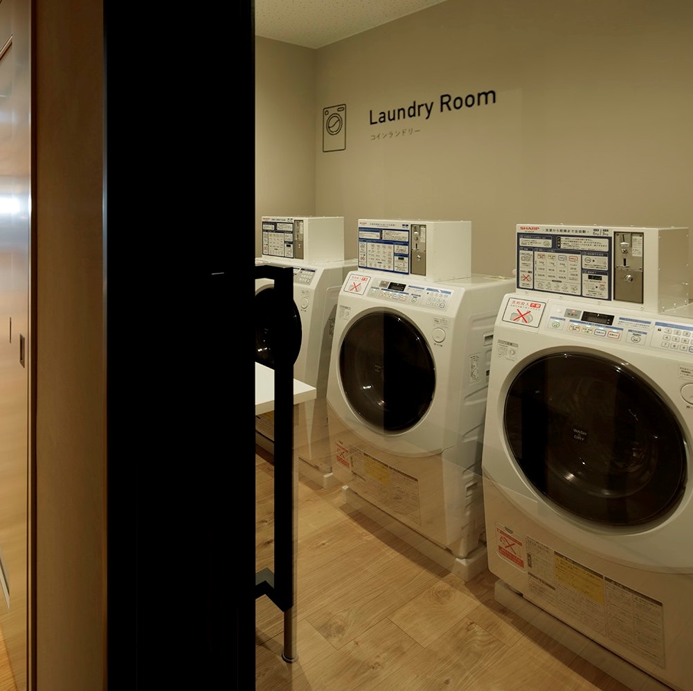 ◆ランドリールーム◆