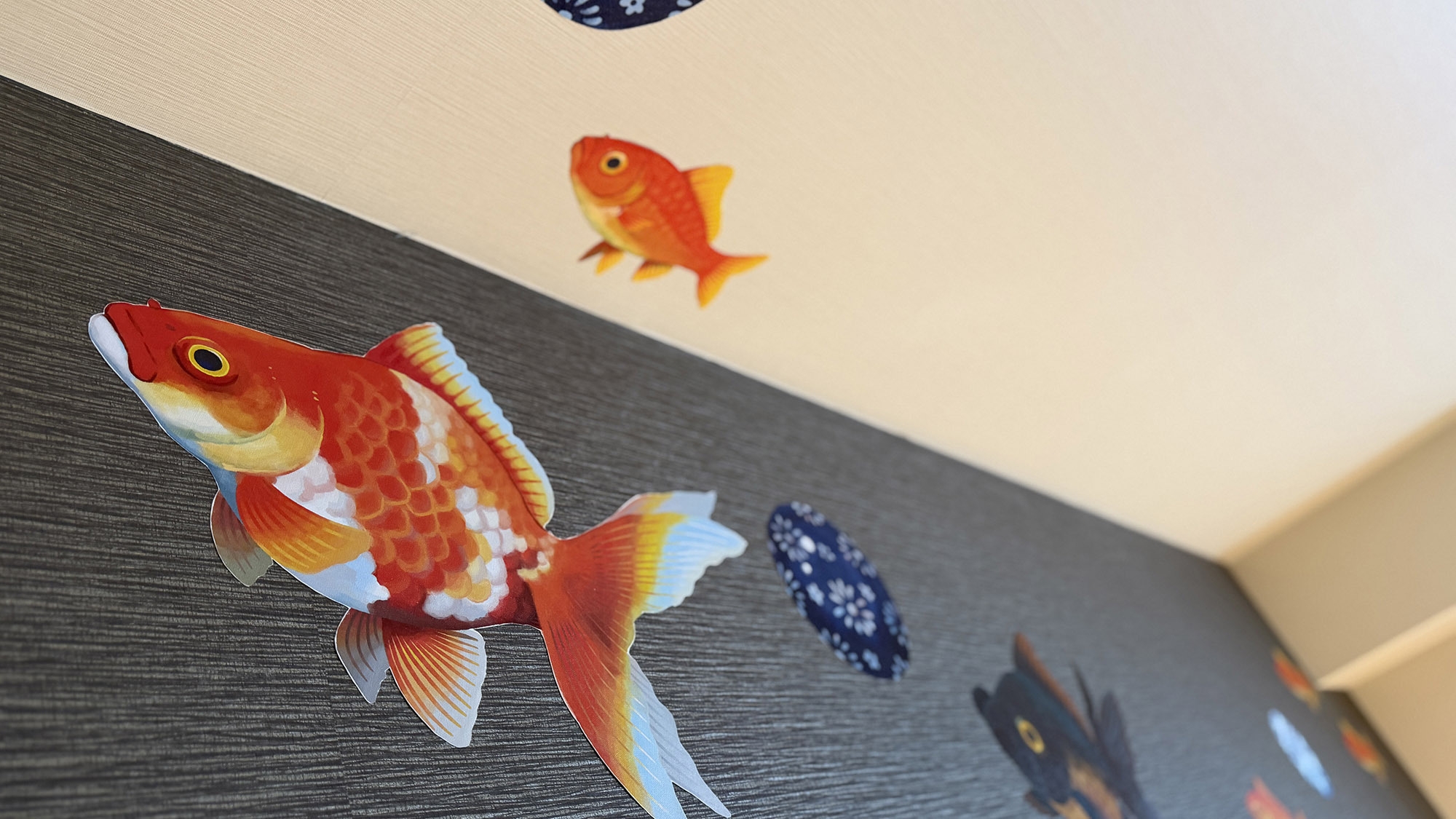 西葛西 金魚ルームプラン＜無料朝食・ラウンジ付き＞