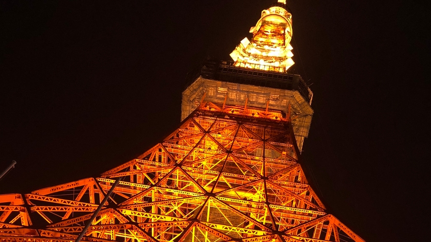◆東京タワー◆日比谷線利用で約25分