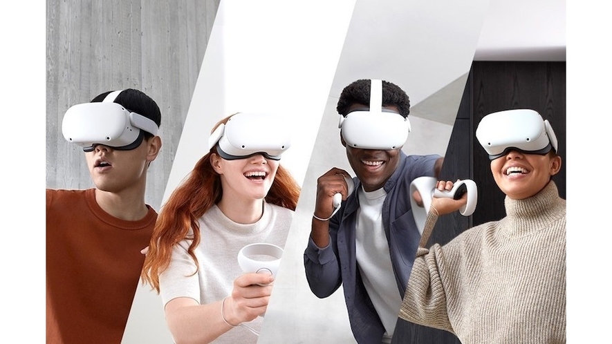 話題のOculus Quest2 貸出中！(1泊￥1,000)