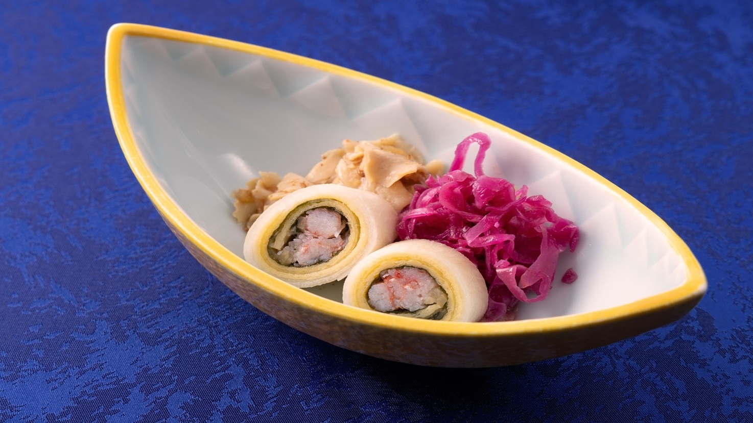 ◆朝食なし◆　魚介中心の海鮮コース【魚彩会席】１泊夕食　飲み放題付(〜6/30)