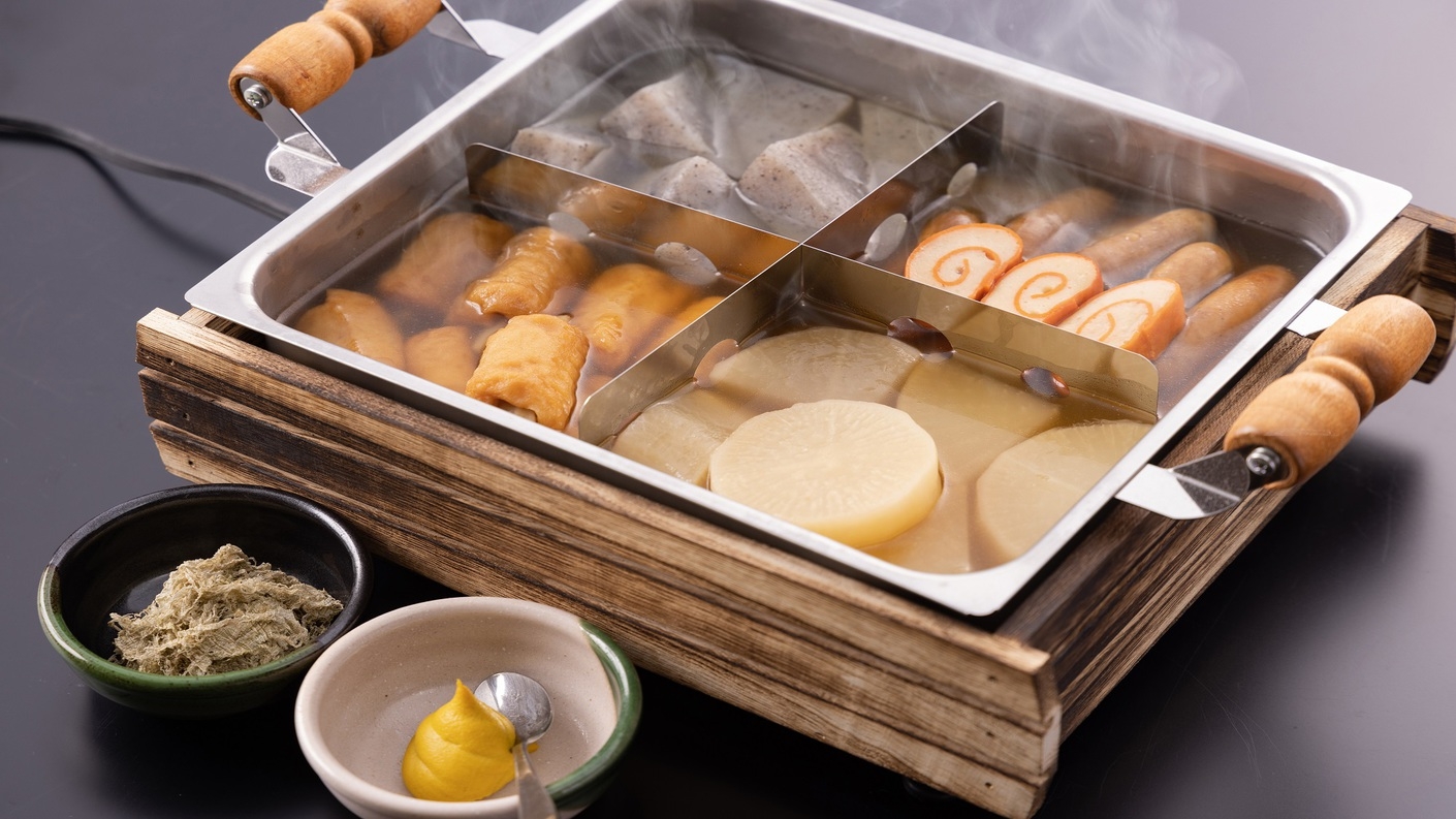 冬季限定！！「ズワイ蟹の旬彩会席」１泊２食　飲み放題付