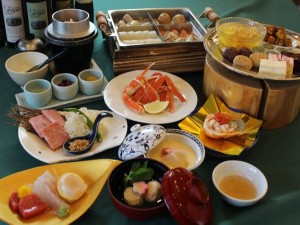 ２０２５年蟹会席