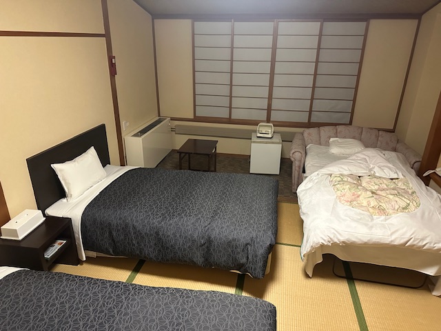 和ツイン　３人目寝具（素泊りプラン）